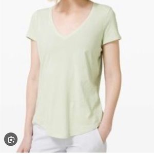 NWT Lululemon Love Tee